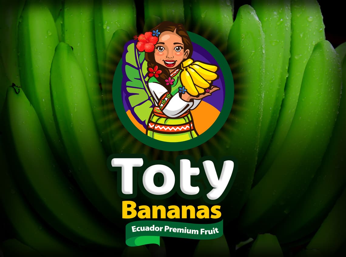 FrutiBanana packinghouse team — quality control