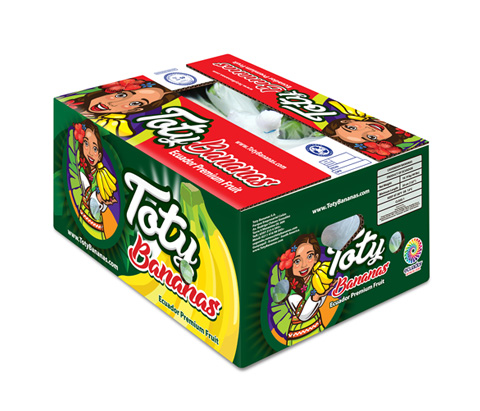 Toty Bananas