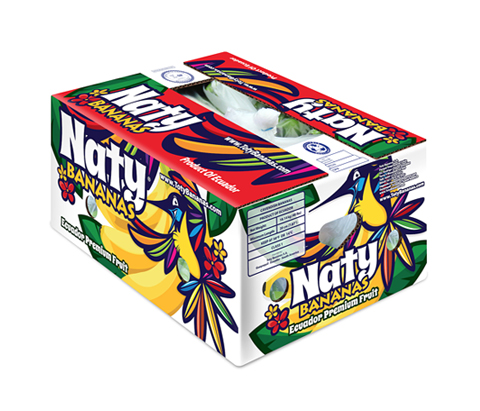 Naty Bananas